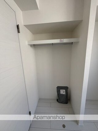 阿佐ヶ谷テラス[1K/18.04m2]の収納