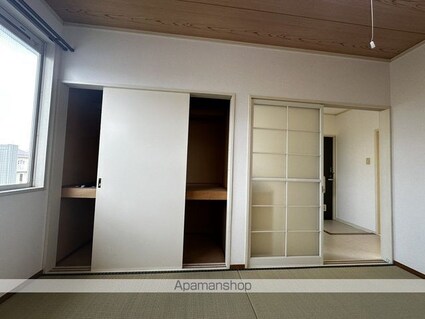 ファーストパレスⅡＡ棟[2K/38.09m2]の収納
