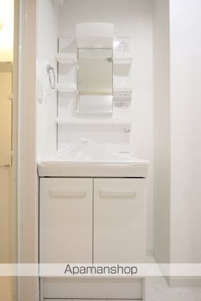 Ｍａｙｆａｉｒ　ＴＡＫＡＳＡＧＯ　ｓｑｕａｒｅ[1R/25.03m2]の洗面所