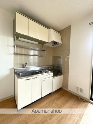 クレステージセピアⅢ[3LDK/66m2]のキッチン