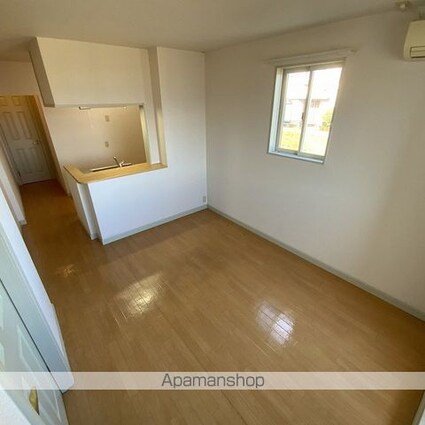 グランディール希[2LDK/56.19m2]のリビング・居間