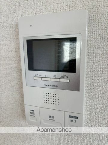 グレイス・ゴッドの内装写真