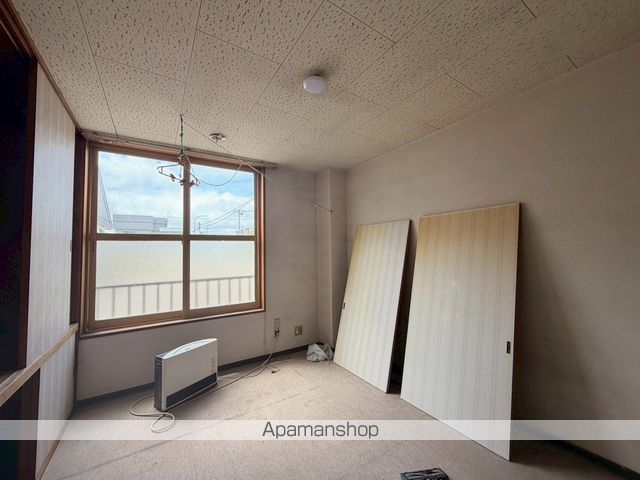 寿ハイツの内装写真