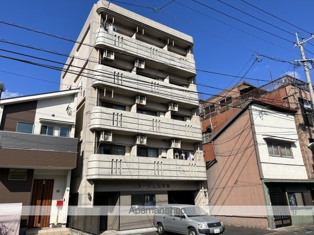 パサージュ東本町の外観写真