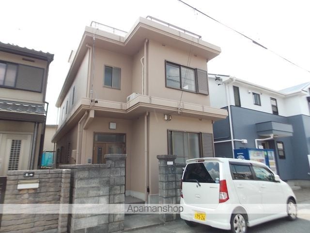 小牧原新田貸家