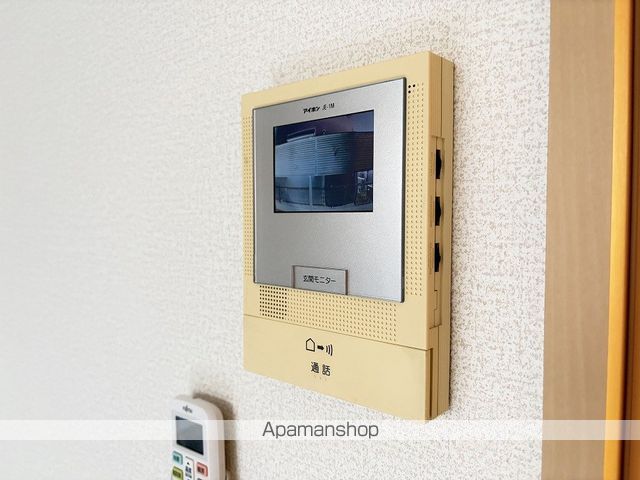 ポレールの内装写真