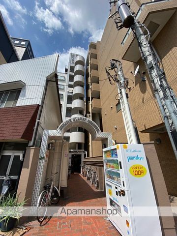 関目グローリーハイツの外観写真