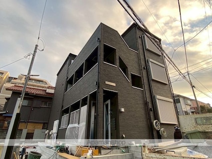 カインドネス西八王子台町[1LDK/37.16m2]の外観1