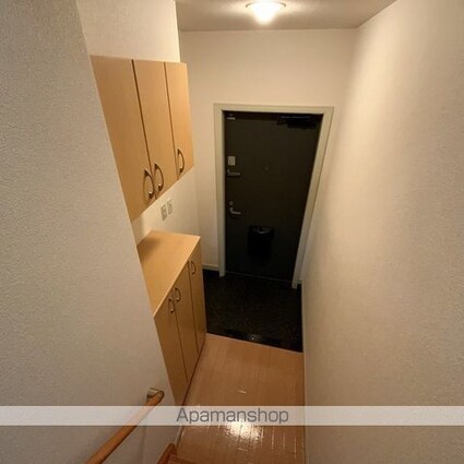 グランディール希[2LDK/56.19m2]の玄関