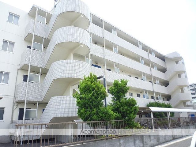 ウエストパレス蕨Ⅱの外観1