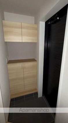 アシュエル三宿[1K/28m2]の玄関