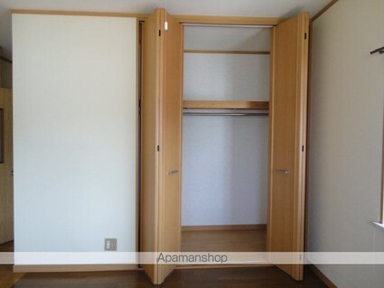 コーポドリーム[2DK/47.2m2]の収納