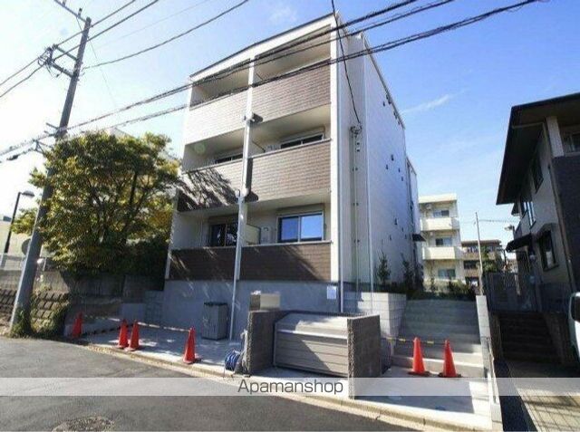 ジーメゾン我孫子柴崎台ヴェリテの外観写真
