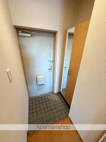 ピュアーの内装写真