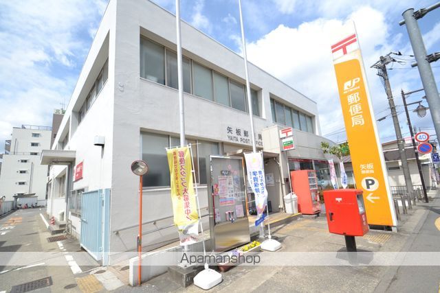 コーポサンライブの周辺写真