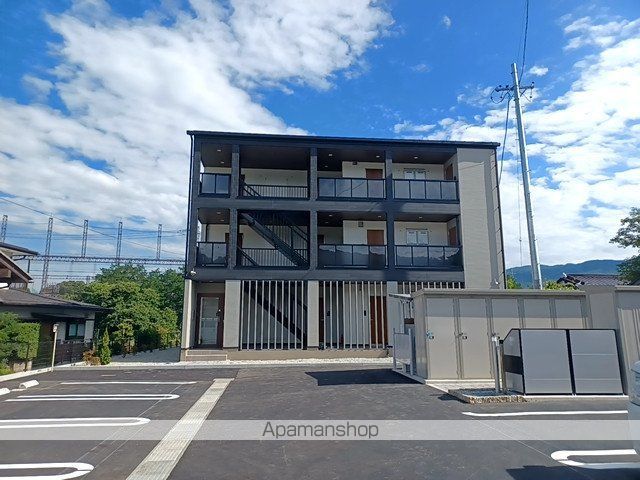 フェレーザ本町の外観写真