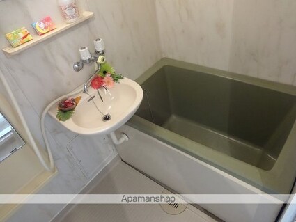 ＣＡＳＡ２１ｔｈ[1R/25.27m2]のバス
