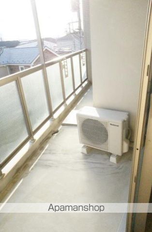 ドミール平和台の内装写真