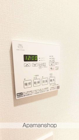 レジディア高田馬場の内装写真