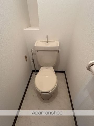 クリーンシティーの内装写真