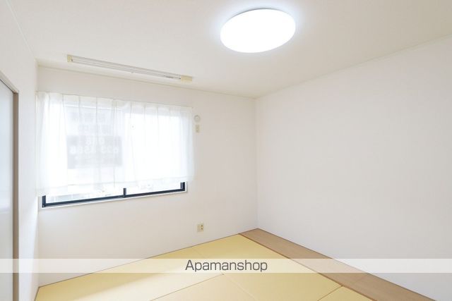 ハイツ曙 II棟の内装写真