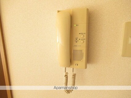 ライプン（ＲＩＰＥＮ）[3LDK/73.03m2]のセキュリティ