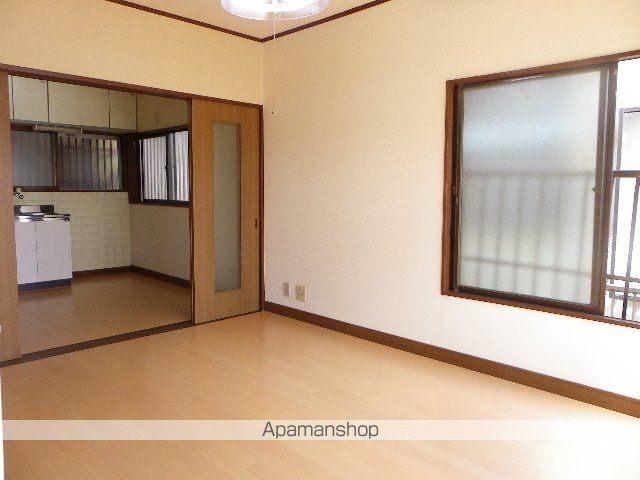 キャプテンハウスの内装写真