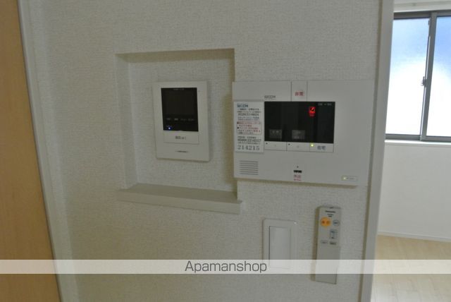 ブルーコスモIIの内装写真