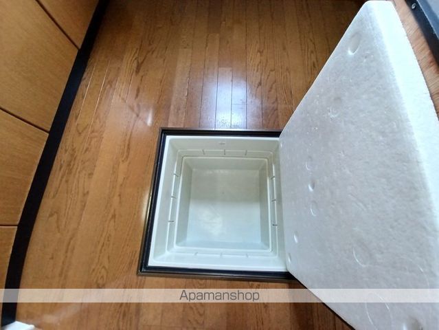 セジュール・Fの内装写真
