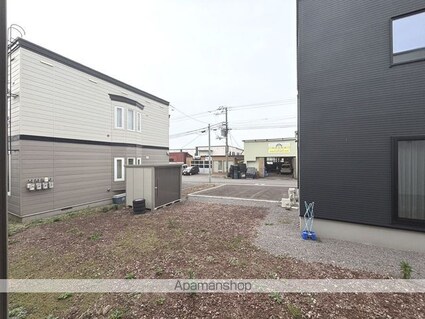 クローバーライフ昭和[1LDK/44.87m2]の眺望