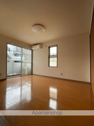 コーポ中央[1DK/30m2]のリビング・居間