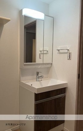 ＲＥＧＡＬＥＳＴ　Ｈａｌｅｌｅａ[1LDK/35.26m2]の洗面所