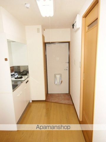 スカイコート睦王の内装写真
