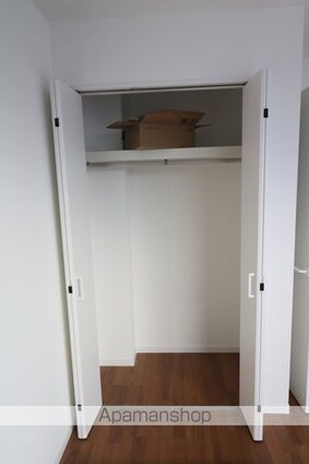 Ｌｉａｉｓｏｎ　Ｂ棟[1LDK/43.47m2]の収納