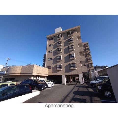 ヒルズ平和ヶ丘の玄関写真