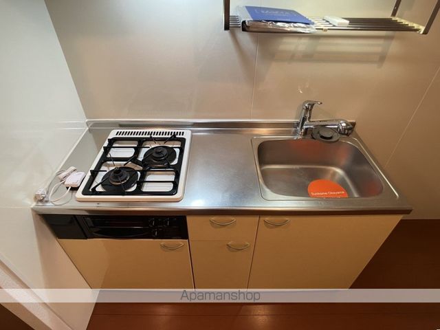 ワンズA棟の内装写真