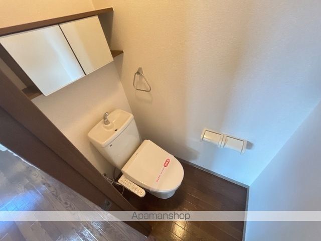 イーストサイド IIIの内装写真