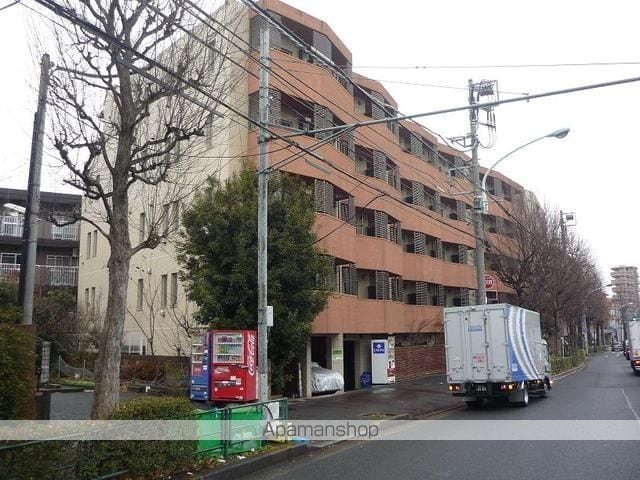 パレホームズ高井戸IIの外観写真