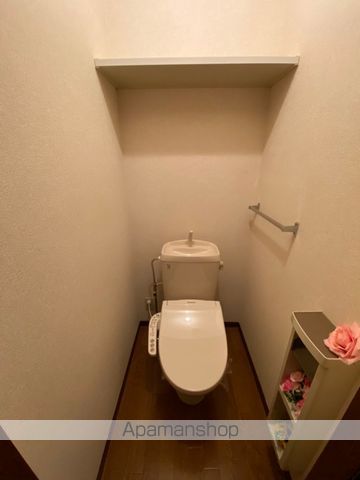 シャーメゾン江汐 B棟の内装写真