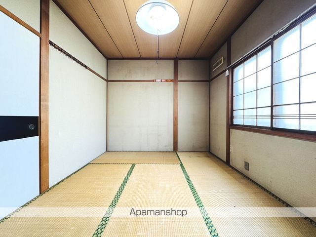 グリーンハウスの内装写真