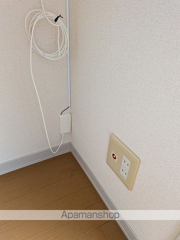 エターナルタウンFの内装写真