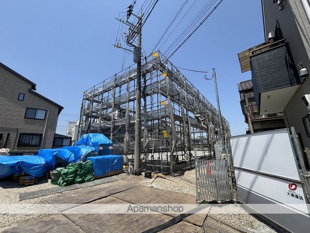 メゾン サブーリュの外観写真