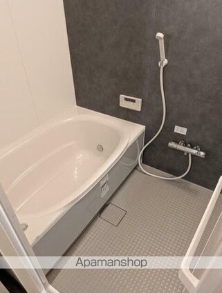 グランドメゾン戸山[1LDK/64.28m2]のバス