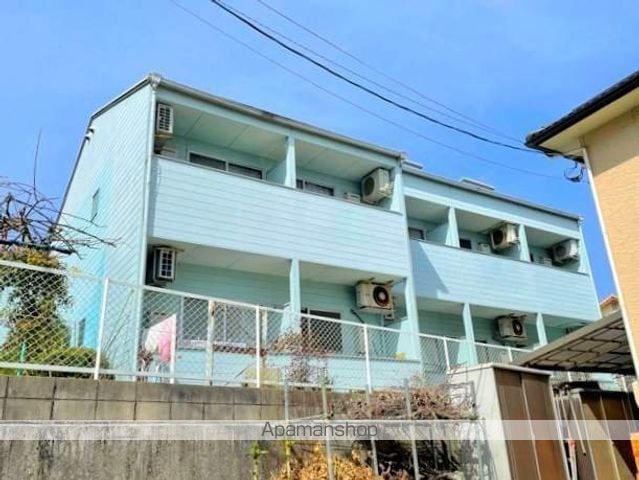 センチュリー21の外観写真