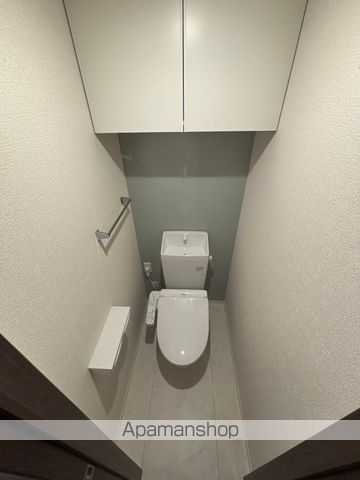 トリシア野多目IIの内装写真