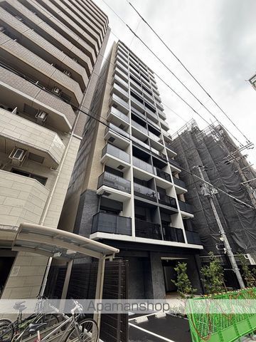 ルフォンプログレ天満橋MARKSの外観写真