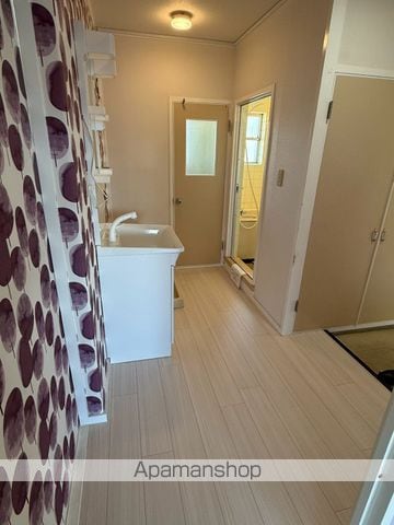 新涯マンションBの内装写真