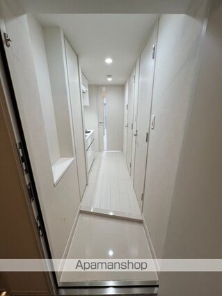 東京都中野区東中野５丁目[2K/25.98m2]の玄関