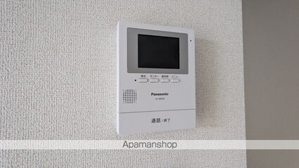 ヴァンヴェールＣ[1LDK/50.16m2]のセキュリティ