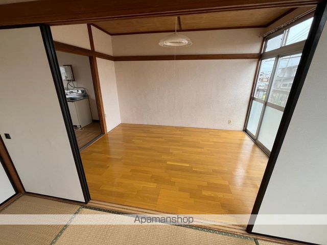 丹野アパートの内装写真